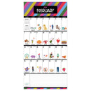 2027 Every Day's A Holiday Wall Calendar-3