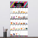 2027 Every Day's A Holiday Wall Calendar-4