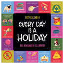 2027 Every Day's A Holiday Wall Calendar-1