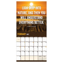 2027 Great Outdoors Wall Calendar-3