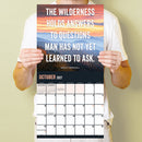 2027 Great Outdoors Wall Calendar-5