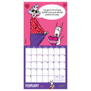 2027 Maxine Wall Calendar-3