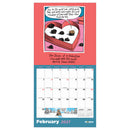 2027 Shoebox: Laugh Out Loud Wall Calendar-2