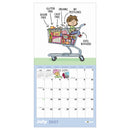 2027 Shoebox: Laugh Out Loud Wall Calendar-3