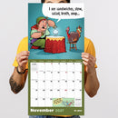2027 Shoebox: Laugh Out Loud Wall Calendar-5