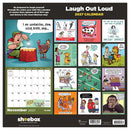 2027 Shoebox: Laugh Out Loud Wall Calendar-6