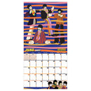 2027 The Beatles: Yellow Submarine Wall Calendar-3