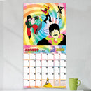2027 The Beatles: Yellow Submarine Wall Calendar-4