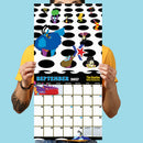 2027 The Beatles: Yellow Submarine Wall Calendar-5