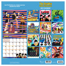 2027 The Beatles: Yellow Submarine Wall Calendar-6