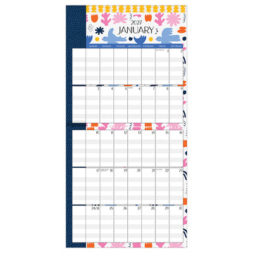 2027 Mom's Manager Wall Calendar - 0