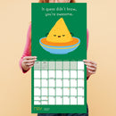2027 Puns of Fun Wall Calendar-5