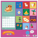 2027 Puns of Fun Wall Calendar-6