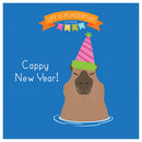 2027 Puns of Fun Wall Calendar-1