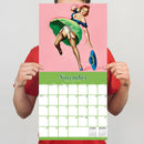 2027 Pin Ups Wall Calendar-2