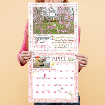 2027 Susan Branch Wall Calendar - 0