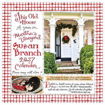 2027 Susan Branch Wall Calendar