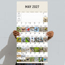2027 Birds: Backyard and Beyond Wall Calendar-2