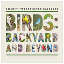 2027 Birds: Backyard and Beyond Wall Calendar-1