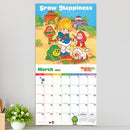 2027 Rainbow Brite Wall Calendar-5