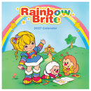 2027 Rainbow Brite Wall Calendar-1