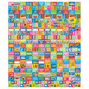 2027 Sesame Street Planning Wall Calendar-6