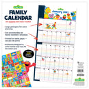2027 Sesame Street Planning Wall Calendar-7