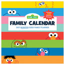 2027 Sesame Street Planning Wall Calendar-1