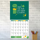 2027 Amy Smyth Humor Wall Calendar-5