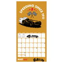 2027 Home: Indiana Wall Calendar-4