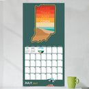 2027 Home: Indiana Wall Calendar-5