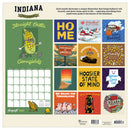 2027 Home: Indiana Wall Calendar-6