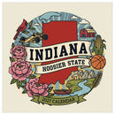 2027 Home: Indiana Wall Calendar-1