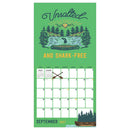 2027 Home: Michigan Wall Calendar-4