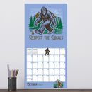 2027 Home: Michigan Wall Calendar-5