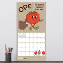 2027 Home: Ohio Wall Calendar-5