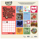 2027 Home: Ohio Wall Calendar-6