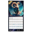 2027 Astrology Wall Calendar-4