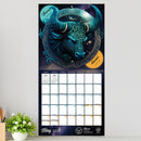 2027 Astrology Wall Calendar-5