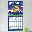 2027 Home: Texas Wall Calendar-5