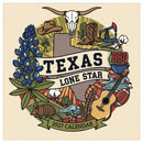 2027 Home: Texas Wall Calendar-1