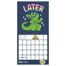 2027 Home: Florida Wall Calendar-4