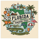 2027 Home: Florida Wall Calendar-1