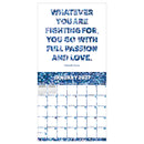 2027 Play Like A Girl Wall Calendar-3