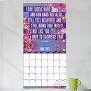 2027 Play Like A Girl Wall Calendar-5