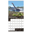 2027 Dinosaurs Wall Calendar-4