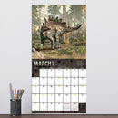 2027 Dinosaurs Wall Calendar-5