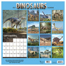 2027 Dinosaurs Wall Calendar-6