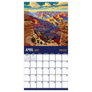 2027 National Parks-Art Wall Calendar-4