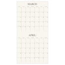 2027 2 Year Grid Wall Calendar-4